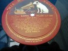 ELVIS PRESLEY ROCK 'N' ROLL 1956 LP RCA UK 1ST PRESS NO DOT SIDE 1 VINYL ONLY VG