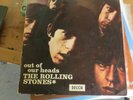 OUT OF OUR HEADS THE ROLLING STONES LP RECORD
