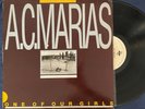 A.C. MARIAS ONE OF OUR GIRLS