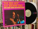 RAY BROWN TRIO w/GENE HARRIS 
