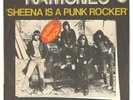 RAMONES - Sheena Is A Punk Rocker - 1977 France SP 45 tours
