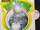 RAS MICHAEL & SONS OF NEGUS Irations Of Vol 1 TOP RANKING JA 1977 Vinyl LP VG+