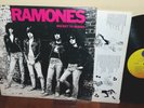RAMONES Lp ROCKET TO RUSSIA RARE ORIG'77 1ST PRESS  CUSTOM LYRIC Plays Great