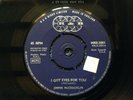 JIMMY McCRACKLIN - I GOT EYES FOR YOU rare UK 1965 / R&B / SOUL / EX