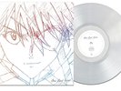 Hikaru Utada Evangelion OST One Last Kiss Translucent Clear Vinyl New Sealed