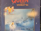 Queen - Live At Wembley ‘86 Double Vinyl LP