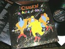 QUEEN  -      A Kind Of Magic,      ORIGINAL 1986 UK LP / inner.... DECENT COPY