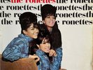 The Ronettes – The Ronettes Featuring Veronica (LP) (G-VG/G-VG)