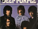 DEEP PURPLE NEVER BEFORE VINYL 7” PURPLE 1972 RARE SPANISH PRESS MISPRESS LABELS