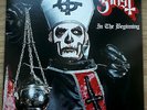 GHOST LP IN THE BEGINNING / DISKOTON YUGOSLAVIA  2020 RED WAX LIMITED