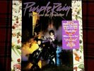 Prince Rare Sealed LP Purple Rain Original 1984 USA 1st Press W/Sticker MINT