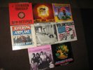 Jefferson Starship Jefferson Airplane-surrealistic pillow Grace slick