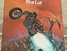 MEAT LOAF - BAT OUT OF HELL 1977 Vinyl LP EPIC 82419 w/Insert - FAB CLASSIC
