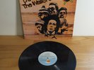 The Wailer Burnin' Bob Marley 1973 Island Records Reggae Gate Fold Vinyl LP