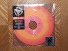 ORANGE VINYL RSD SIDE BY SIDE 45 RECORD/THE STOOGES,THE BLACK KEYES/NO FUN/N MNT