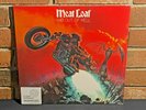 MEAT LOAF - Bat Out Of Hell, Limited Sony Import TRANSPARENT VINYL LP + DL New