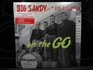 Big Sandy and His Fly-Rite Boys Vinyl LP Record JEEMS 0583-1 Shrink & Hype stick