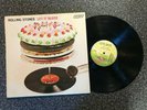 Rolling Stones Let It Bleed London Vinyl Record LP 1969 Decca NPS-4 Stereo EX