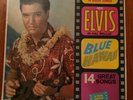 Elvis Presley Blue Hawaii Stereo SF-5115 RCA Victor Red Spot Press Vinyl Album