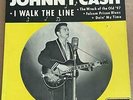 Johnny Cash - I Walk The Line * Sun EP-113 Rockabilly 45 w/Sleeve