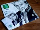 Rod Stewart TEARS of HERCULES Green Vinyl LP with CD (Exclusive)