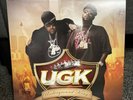 UGK Underground Kingz VMP Vinyl Album - Brown Disc