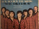 Los Socios Del Ritmo-“Solo Para Bailar”-33 RPM Capitol 1974-FREE Shipping in USA