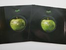 THE BEATLES APPLE 45's  ' HEY JUDE & GET BACK ' SOLID CENTRE PRESSINGS