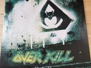 Overkill - W.F.O. - Vinyl LP - 2021 Europe - NM/NM