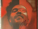 The Weeknd After Hours Signed Vinyl