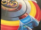 Elo Out Of The Blue Blue Vinyl with Spaceship