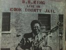 B.B. King Live in Cook County Jail LP Vinyl US 1971 ABC Records Prison Blues