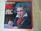 Beethoven The Late String Quartets Aeolian String Quartet Argo England NM
