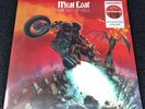 MEATLOAF BAT OUT OF HELL TARGET SEALED RED BLACK SWIRL VINYL RECORD LP LTD ED