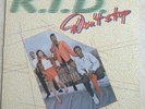 LP K.I.D don't stop EURO BOOGIE