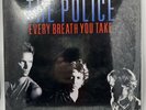 The Police Every Breath You Take The Singles Vinyl LP 1986 Promo