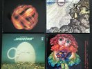 SKY Records 001 Harlis 003 Streetmark 004 Breakfast 006 Bullfrog German original
