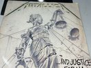metallica and justice for all vinyl