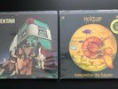 NEKTAR Quadraphonic   Bacillus1973 remember future & 1974 down to earth VG+ 2LPs