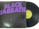 BLACK SABBATH - MASTERS OF REALITY - ROCK LP / EMBOSSED / GREEN LABEL