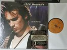 Grace by Jeff Buckley Vinyl Record 2011 Last Goodbye Hallelujah Shrink & Hype