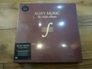 Roxy Music The Studio Albums Boxed Set 8 LP