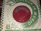 DICKIE LOADER 7 ” 1961 EX Vinyl ￼ &  Original RARE Sleeve 45rpm *HEATWAVE *MOD *