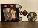 Hanoi Rocks - Back To Mystery City - Limited Ed White Vinyl LP W 7” Picture Disc