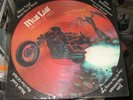 Meat Loaf- Bat Out Of Hell Picture Disc Vinyl LP Record 1977