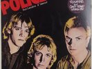 THE POLICE: Outlandos D’Amour US A&M OG Pomo WLP Rare Vinyl LP