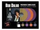 Third Man Records TMR Vault #49 Bob Dylan- Springtime In New York Vol.16 4x LP