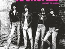 Ramones – Rocket To Russia - Clear LP Vinyl Record 12
