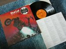 MEAT LOAF '77 album UK EPIC LP 
