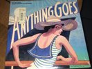Anything Goes (1988) Vinyl LP + Insert PROMO • Broadway Soundtrack Patti LuPone